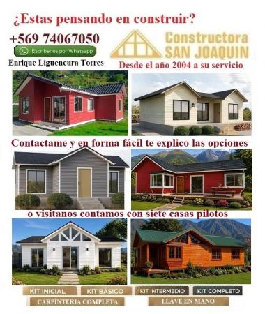 ¿estas Pensando En Construir Tu Casa?
