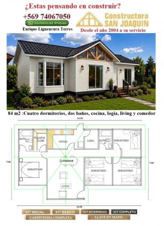 ¿estas Pensando En Construir Tu Casa?