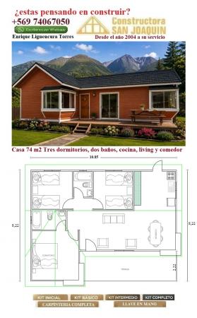 ¿estas Pensando En Construir Tu Casa?