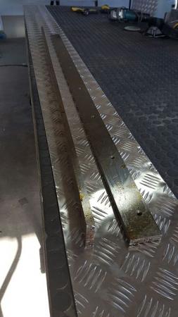 Repuesto Guillotina Q01-1.5 X 1320
