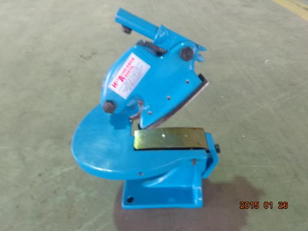 Cizalla Cortes Curvos Mms-4