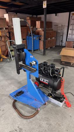 Curvadora De Tubos Htb 25