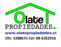 OLATE PROPIEDADES