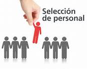 SELECCION DE PERSONAL