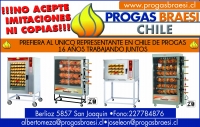 PROGAS BRAESI CHILE