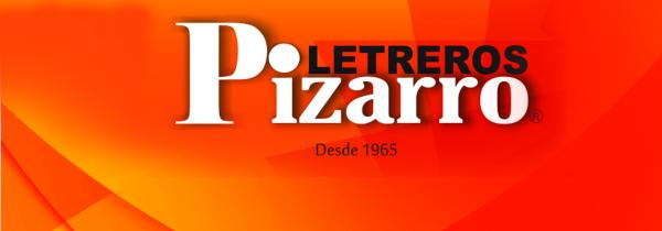LETREROS PIZARRO