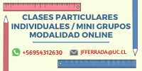 Clases Particulares Online