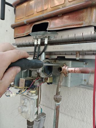 GASFITERIA LA FLORIDA