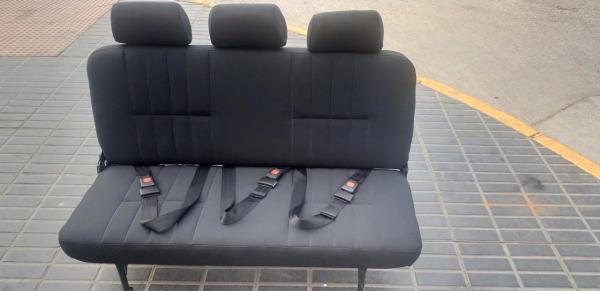 Tapicerias de Asiento 