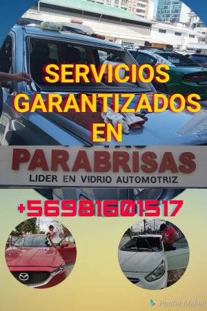 VENTA DE PARABRISAS