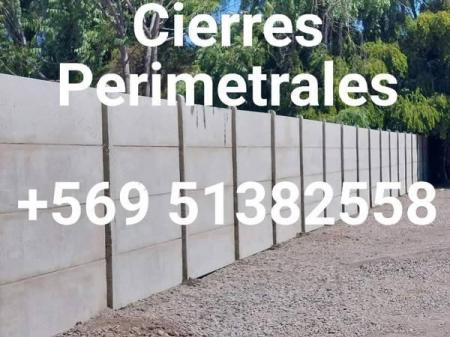 Cierres Perimetrales Letelier