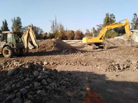 MEJORAMIENTO DE TERRENOS