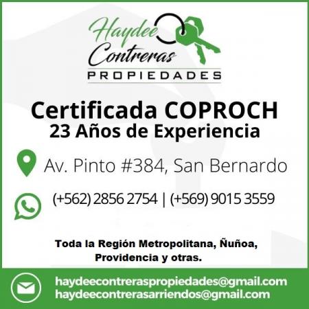 HAYDEE CONTRERAS PROPIEDADES