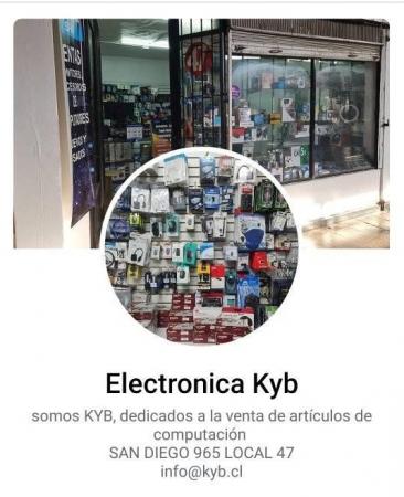 Electrónica Kyb