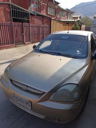 Kia rio II Rs año 2004